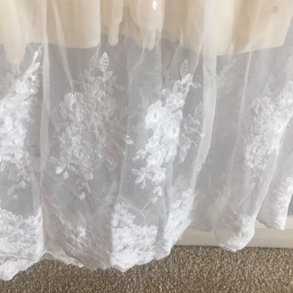 (Last 1 not restocking) Elegant floor length dress - Picture 9 of 10